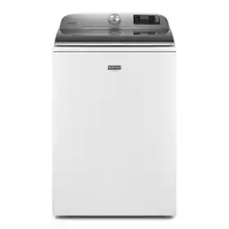 Walmart MAYTAG MVW7230HW high efficiency top load washer offer