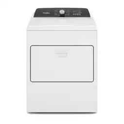 Walmart Whirlpool 7.0 cu ft Top Load Electric Dryer offer