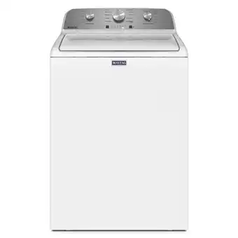 Walmart MAYTAG MVW4505MW TRADITIONAL TOP LOAD WASHER White offer