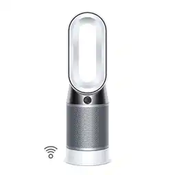 Walmart Restored Premium Dyson Hot+Cool Purifying Fan Heater HP4B | White/Silver (Refurbished) offer