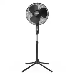 Walmart Airtek Oscillating Fan, Adjustable-Height Pedestal Fan with Wide Area Oscillation, 16 offer