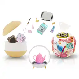 Walmart MGA's Miniverse Make It Mini Lifestyle Series 2 Collectibles, Novelty Toy, Ages 8 & up offer