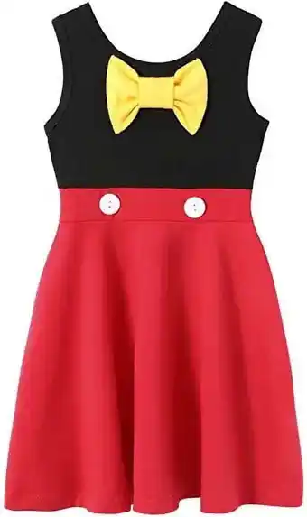 Walmart Cotton Baby Girl Clothes Summer Little Princess Toddler Kids Party Tutu Dresses offer