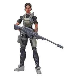 Walmart G.I. Joe Classified Series Nightforce Jodie Shooter Craig, G.I. Joe Action Figures (6), 90 offer