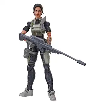 Walmart G.I. Joe Classified Series Nightforce Jodie Shooter Craig, G.I. Joe Action Figures (6), 90 offer