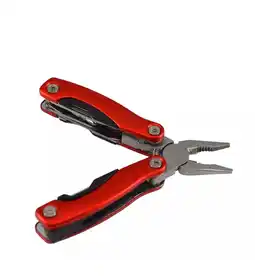 Walmart Mini Multitool Pocket Pliers 12-in-1 Multipurpose Folding Multi Tool offer