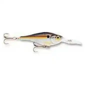 Walmart Rapala Rattling & Suspending Shad Rap 05 Fishing Lure 2 5/16oz Shad offer