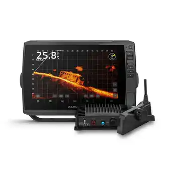 Walmart Garmin ECHOMAP Ultra 2 10 LiveScope Plus Bundle offer