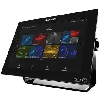 Walmart Raymarine Axiom 12 RV 12 MFD w/RealVision 3D Sonar & Navionics+ Chart - No Transducer offer