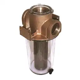 Walmart Groco ARG Bronze Strainer with #304 SS Basket offer