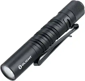 Walmart Olight I3T Dual-Output Slim EDC LED Flashlight, Black offer