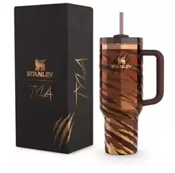 Walmart Stanley The Tyla Tyger Quencher H2.0 FlowState Tumbler offer