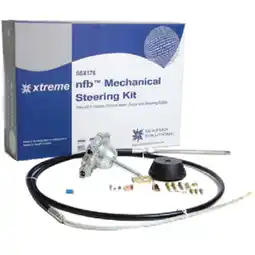 Walmart SeaStar Solutions Xtreme No FeedBack Steering Kit offer