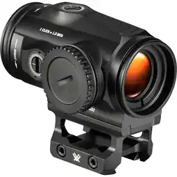Walmart Vortex Optics Spitfire HD Gen II 3x Prism Scope - BDC4 Reticle offer
