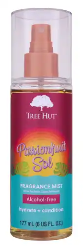 Walmart Tree Hut Passionfruit Sol Fragrance Mist, 6 fl oz offer