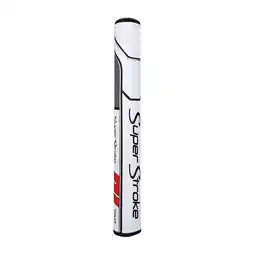 Walmart Golf club grip PU putter grip [white red 2.0] offer