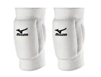 Walmart Mizuno Volleyball Elite Kneepads, White offer