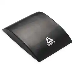 Walmart Reebok Delta Ab Mat, Core Trainer, Low-Back Support Cushion offer