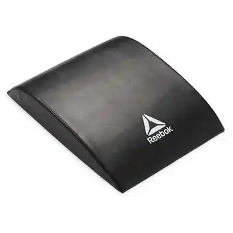 Walmart Reebok Delta Ab Mat, Core Trainer, Low-Back Support Cushion offer