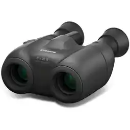 Walmart Canon 8x20 IS Binoculars | 8x Magnification with Image Stabilization 3639c002 offer