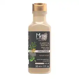 Walmart Clarify & Soothe + Black Soap Conditioner offer