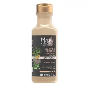 Walmart Clarify & Soothe + Black Soap Conditioner offer