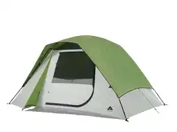 Walmart Ozark Trail, 12' x 8.5' x 72, 6-Person, Clip & Camp Dome Tent, 14.2 lbs offer