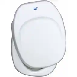 Walmart Thetford 36787 Seat Cover for Aqua Magic IV, Parchment offer