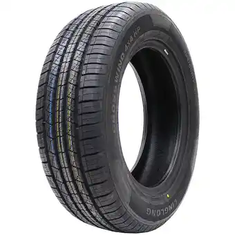 Walmart Crosswind 4X4 HP All Season 225/55R18 98V SUV/Crossover Tire offer