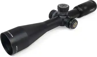 Walmart Athlon Midas BTR GEN2 HD 4.5-27x50mm Riflescope AHMR SFP IR MOA Reticle - 213023 offer