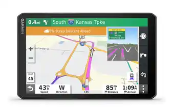 Walmart Garmin dēzl OTR1000 10 GPS Truck Navigator offer