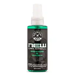 Walmart Chemical Guys 4 Ounce New Car Scent Air Freshener and Odor Eliminator offer