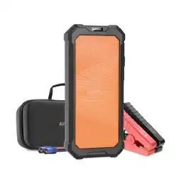 Walmart Autowit SuperCap 2 Battery-Less Portable Car Jump Starter with Carrying Case Bulit-in Supercapacitor offer