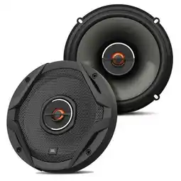 Walmart JBL GX628 GX Series 6.5 180W Peak Power 2-Way Coaxial Car Loudspeakers (Pair) offer