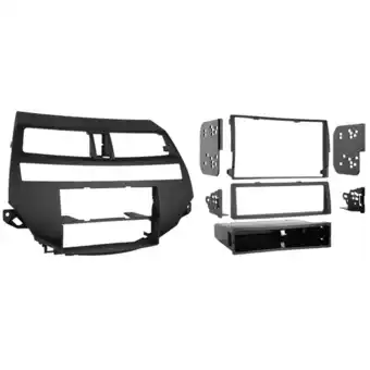 Walmart Metra Radio Installation Kit for 2008-2012 Honda Accord with Dual A/C offer
