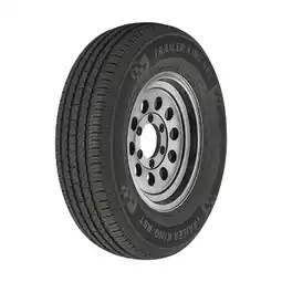 Walmart Trailer King RST II ST235/85R16 128/124M F Trailer Tire offer