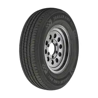 Walmart Trailer King RST II ST235/85R16 128/124M F Trailer Tire offer