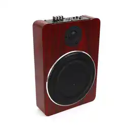 Walmart 8inch Under Seat Powered Subwoofer Active Hideaway Car Truck Sub W/ Amp Kit 600W offer