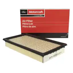 Walmart Motorcraft Air Filter FA1884 offer