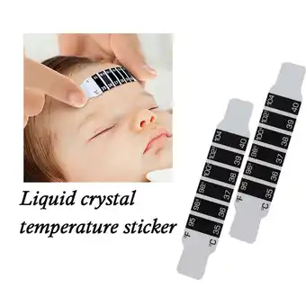 Walmart Awuniuwaforehead Band Baby Child Adult Check Test Temperature8 X Temperature Stickers offer