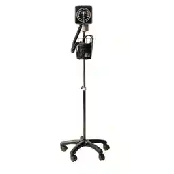 Walmart GF Health Products 223B Adult Mobile Aneroid Sphygmomanometer, Black offer