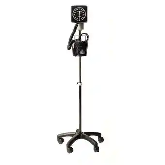 Walmart GF Health Products 223B Adult Mobile Aneroid Sphygmomanometer, Black offer