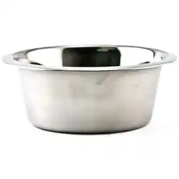 Walmart Economy Stainless Steel Dish, 1qt offer