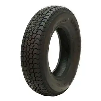 Walmart Kenda Loadstar K550 ST205/75D14 C Trailer Tire offer