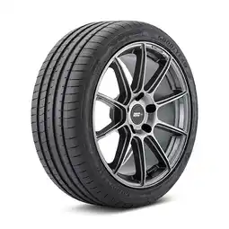 Walmart Goodyear Eagle F1 Asymmetric 5 UHP 265/50R20 111H XL Passenger Tire offer