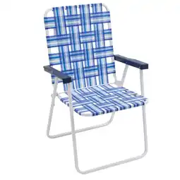 Walmart Classic Web Folding Chair offer