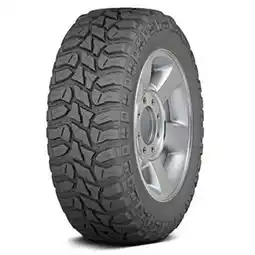Walmart Lancaster LS-67 M/T Mud Terrain LT35X12.50R17 121Q E Light Truck Tire offer