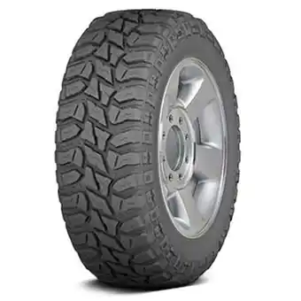Walmart Lancaster LS-67 M/T Mud Terrain LT35X12.50R17 121Q E Light Truck Tire offer