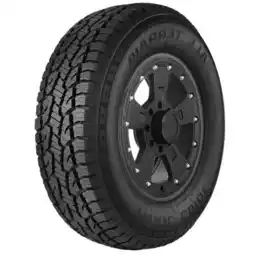 Walmart Multi-Mile Trail Guide All Terrain All Terrain P275/55R20 117T XL Light Truck Tire offer