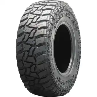 Walmart Celimo Prevail M/T Mud Terrain LT295/70R17 128/125Q E Light Truck Tire offer